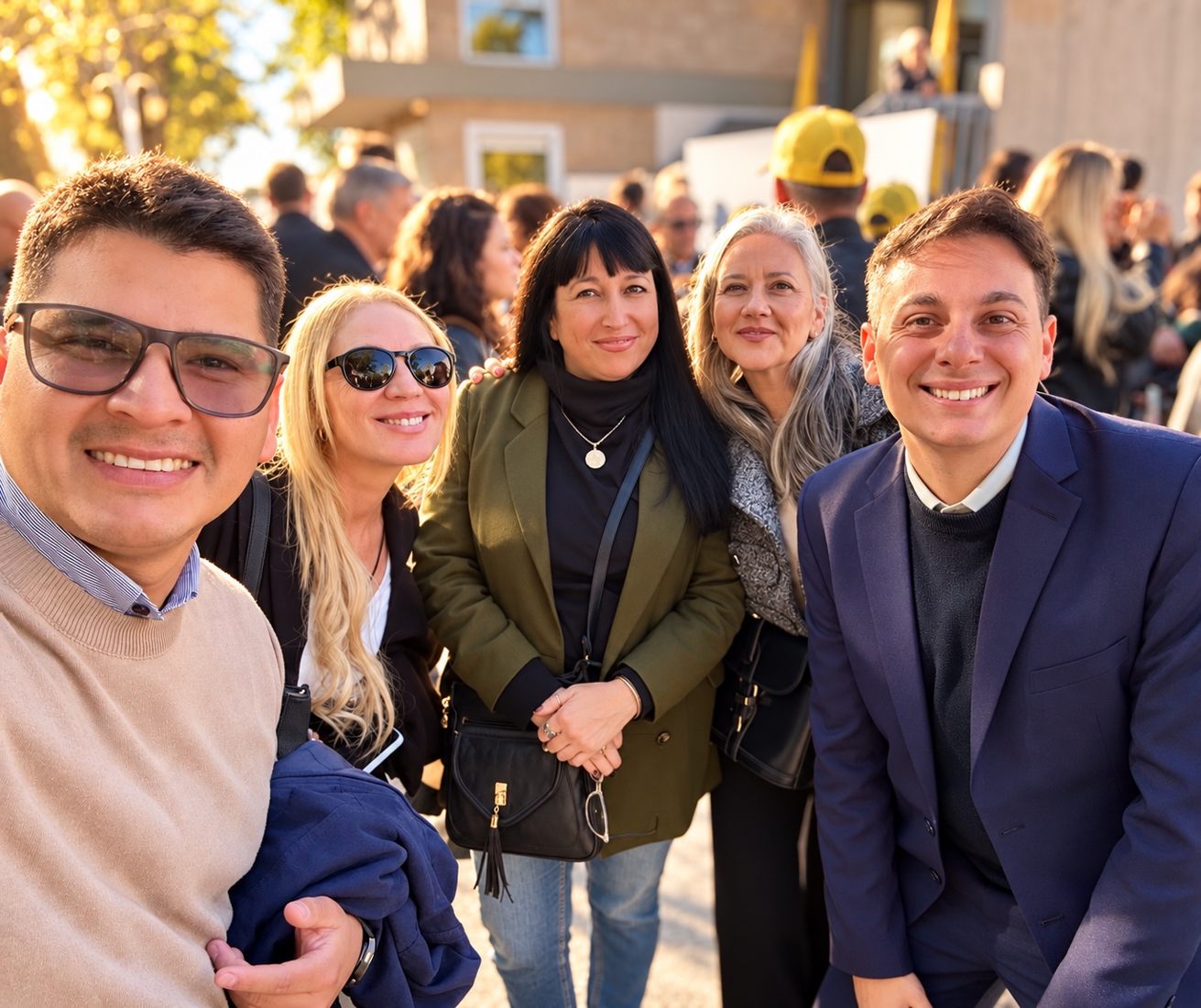 Encuentros institucionales